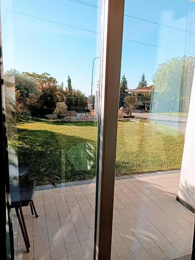 Сasa de vacaciones Villa Orchidea Dell'Etna Zafferana Etnea