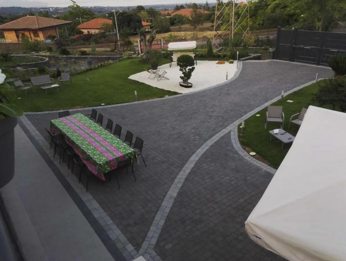 Сasa de vacaciones Villa Orchidea Dell'Etna Zafferana Etnea