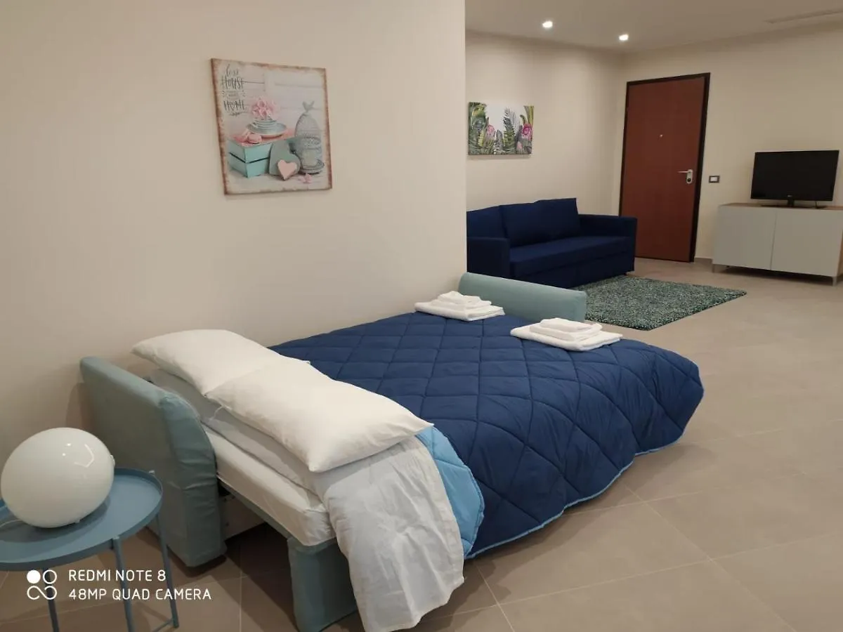 Villa Orchidea Dell'Etna Zafferana Etnea Сasa de vacaciones